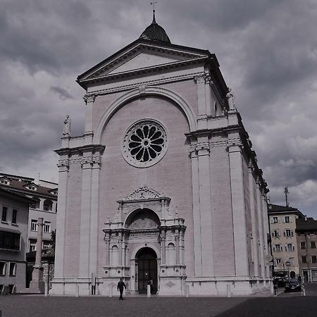 Uni Apart Тренто Екстер'єр фото