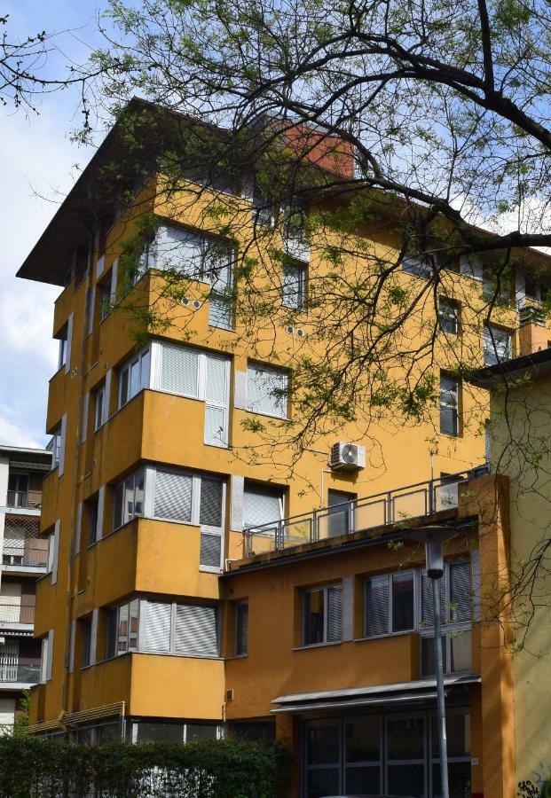 Uni Apart Тренто Екстер'єр фото